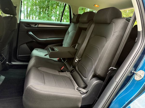 Skoda Kodiaq 2021 DSG 7 Seats 360312270