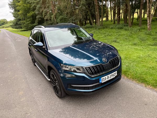 Skoda Kodiaq 2021 DSG 7 Seats 360312289
