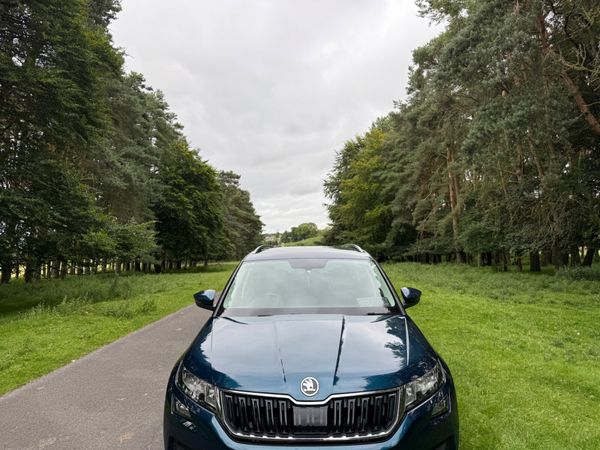 Skoda Kodiaq 2021 DSG 7 Seats 360312290