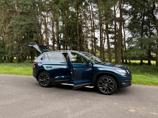 Skoda Kodiaq 2021 DSG 7 Seats 360312448