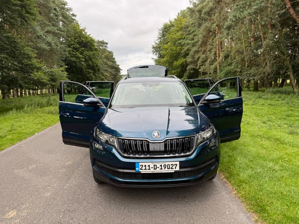 Skoda Kodiaq 2021 DSG 7 Seats 360312449