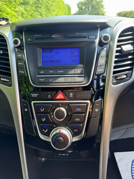 Hyundai i30 2014 DIESEL 1.6 Crdi DELUXE 360322987