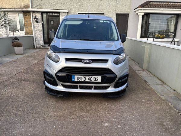 ◻️2018 FORD TRANSIT CONNECT 1.5 M-SPORT KITTED◻️ 360323052