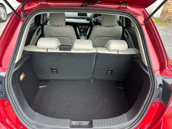 Mazda Demio 2017 Automatic with Carplay & Leather 360345344