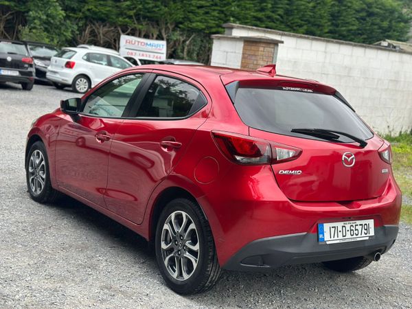 Mazda Demio 2017 Automatic with Carplay & Leather 360345348