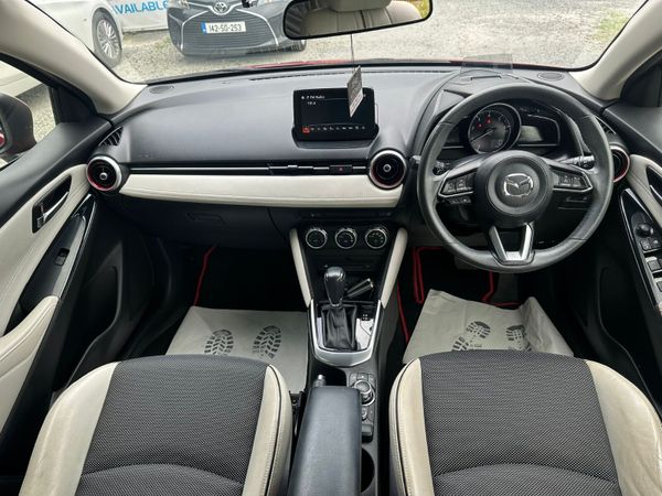Mazda Demio 2017 Automatic with Carplay & Leather 360345340