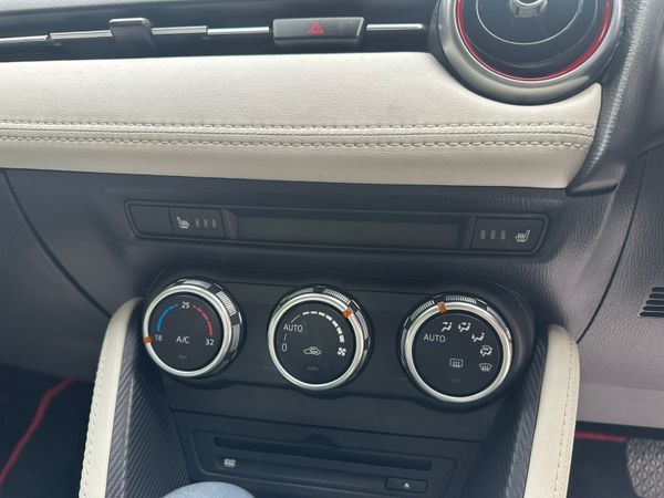 Mazda Demio 2017 Automatic with Carplay & Leather 360345358