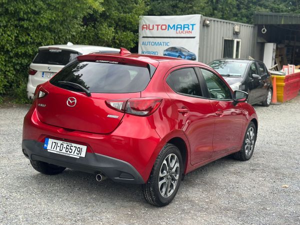 Mazda Demio 2017 Automatic with Carplay & Leather 360345359