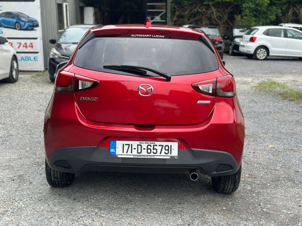 Mazda Demio 2017 Automatic with Carplay & Leather 360345350