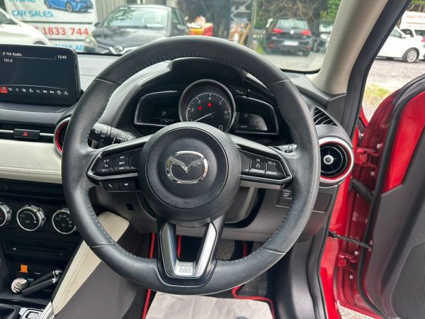 Mazda Demio 2017 Automatic with Carplay & Leather 360345353