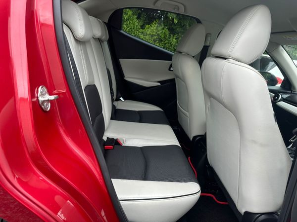 Mazda Demio 2017 Automatic with Carplay & Leather 360345361