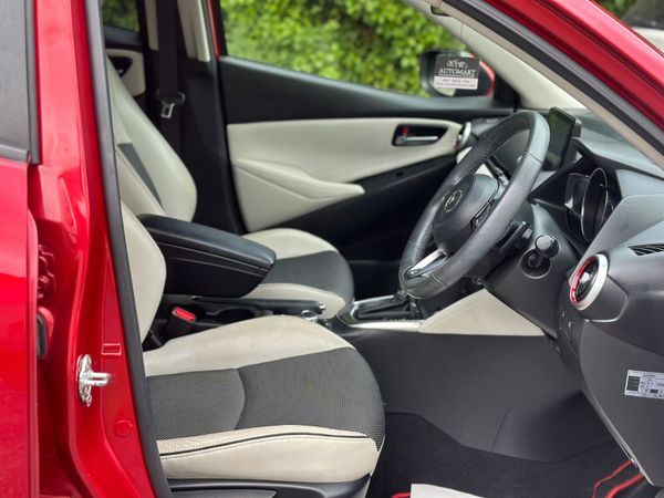 Mazda Demio 2017 Automatic with Carplay & Leather 360345362