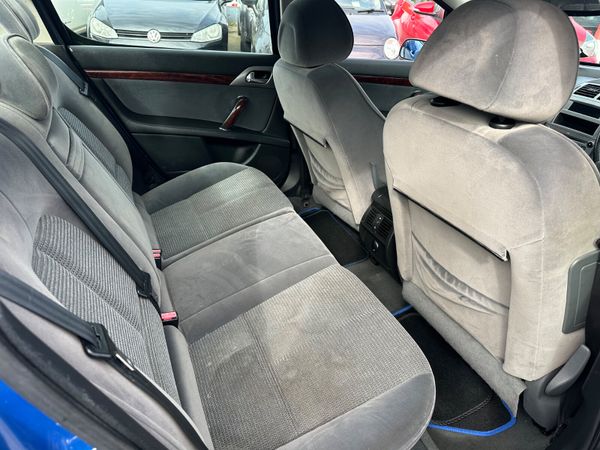 Peugeot 407 1.6 Diesel NCT & Tax 360348870