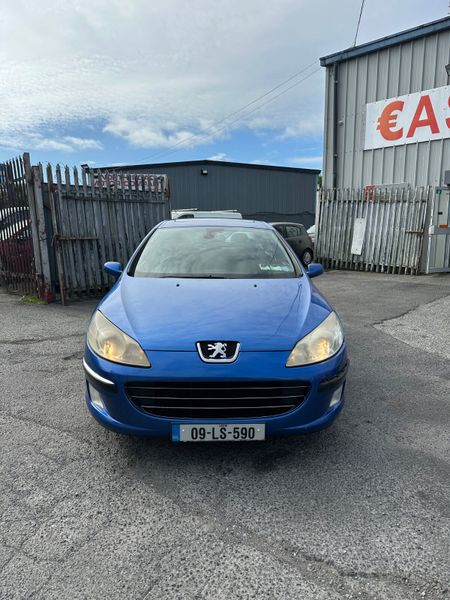 Peugeot 407 1.6 Diesel NCT & Tax 360348901