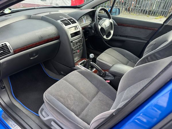 Peugeot 407 1.6 Diesel NCT & Tax 360348914