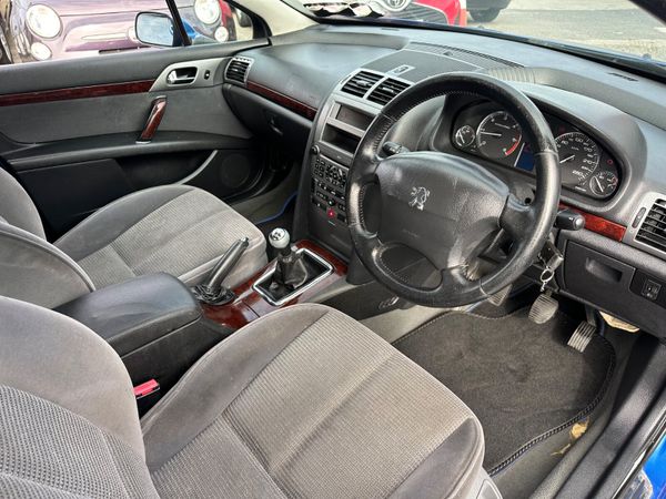 Peugeot 407 1.6 Diesel NCT & Tax 360348910