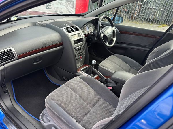 Peugeot 407 1.6 Diesel NCT & Tax 360348924