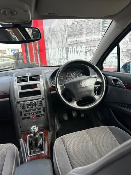 Peugeot 407 1.6 Diesel NCT & Tax 360348925
