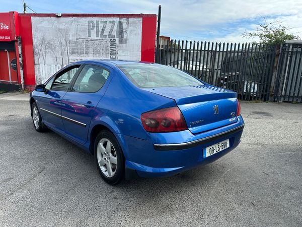 Peugeot 407 1.6 Diesel NCT & Tax 360348928