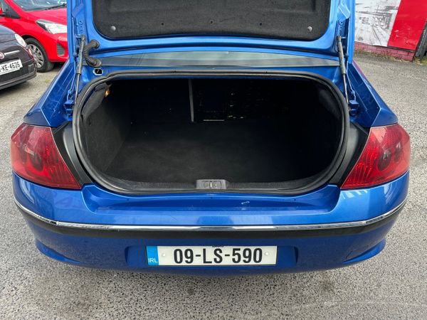 Peugeot 407 1.6 Diesel NCT & Tax 360348934