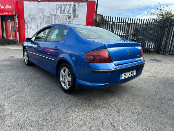 Peugeot 407 1.6 Diesel NCT & Tax 360348932