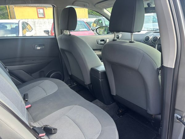 Low Mileage Nissan Qashqai New NCT Warranty 360349474