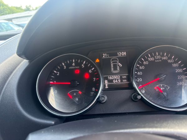Low Mileage Nissan Qashqai New NCT Warranty 360349473