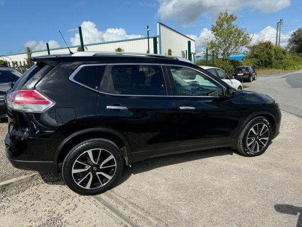 Nissan X-Trail 2014 SV 4x4 7seater 360342018