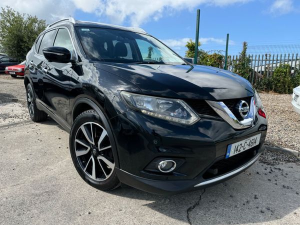 Nissan X-Trail 2014 SV 4x4 7seater 360342024