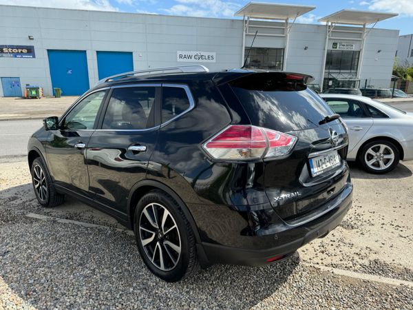 Nissan X-Trail 2014 SV 4x4 7seater 360342020