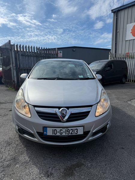 Opel/Vauxhall Corsa 1.2 Diesel NCT Tax 360350512