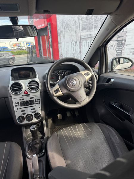 Opel/Vauxhall Corsa 1.2 Diesel NCT Tax 360350527
