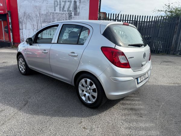 Opel/Vauxhall Corsa 1.2 Diesel NCT Tax 360350529