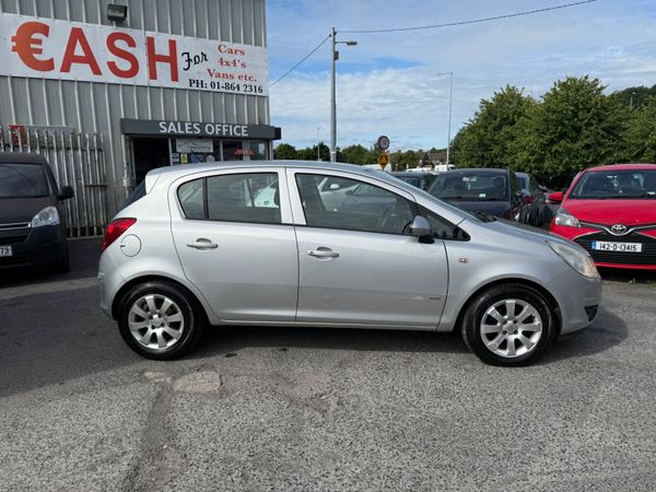 Opel/Vauxhall Corsa 1.2 Diesel NCT Tax 360350534