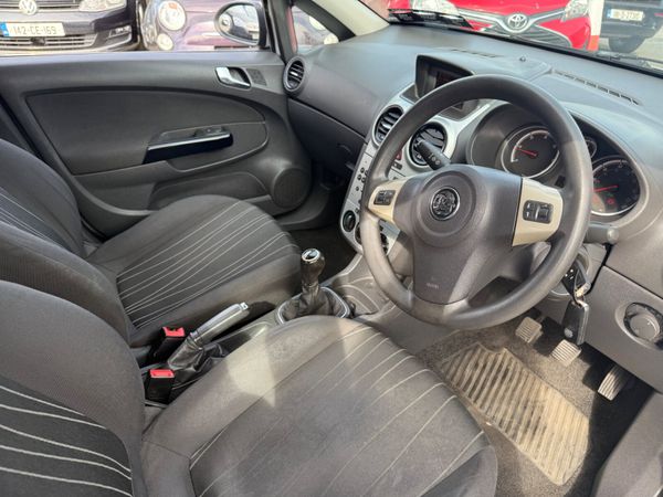 Opel/Vauxhall Corsa 1.2 Diesel NCT Tax 360350536