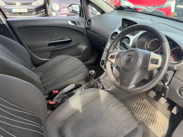Opel/Vauxhall Corsa 1.2 Diesel NCT Tax 360350537