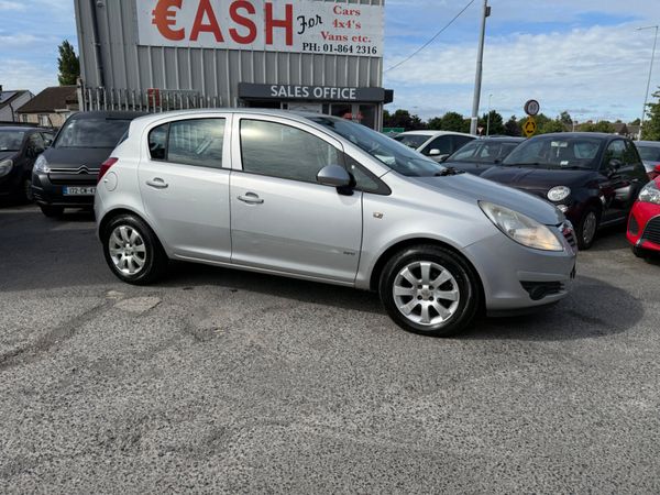 Opel/Vauxhall Corsa 1.2 Diesel NCT Tax 360350538