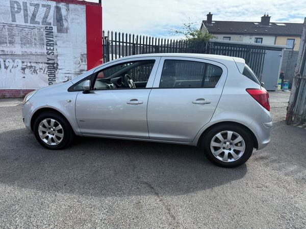 Opel/Vauxhall Corsa 1.2 Diesel NCT Tax 360350539