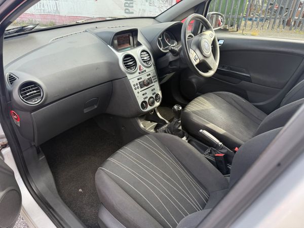 Opel/Vauxhall Corsa 1.2 Diesel NCT Tax 360350531