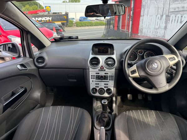 Opel/Vauxhall Corsa 1.2 Diesel NCT Tax 360350532