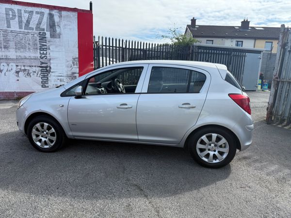 Opel/Vauxhall Corsa 1.2 Diesel NCT Tax 360350541