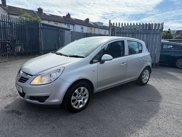 Opel/Vauxhall Corsa 1.2 Diesel NCT Tax 360350543