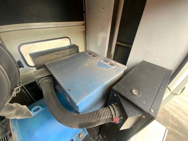 SMDO R350 C2  / VOLVO PENTA GENERATOR.....49v. 360368304
