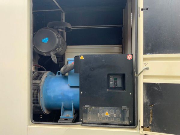 SMDO R350 C2  / VOLVO PENTA GENERATOR.....49v. 360368306