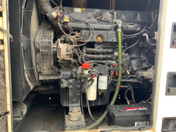 SMDO R350 C2  / VOLVO PENTA GENERATOR.....49v. 360368307