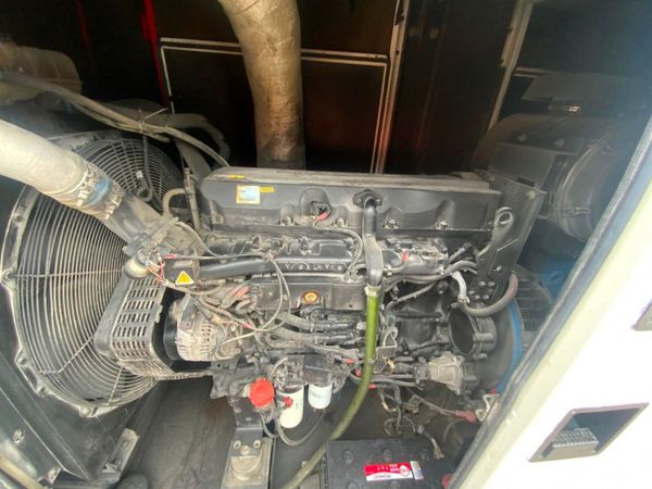 SMDO R350 C2  / VOLVO PENTA GENERATOR.....49v. 360368308