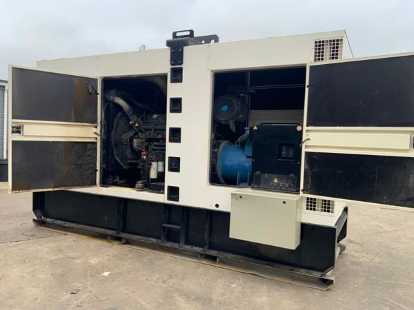 SMDO R350 C2  / VOLVO PENTA GENERATOR.....49v. 360368302