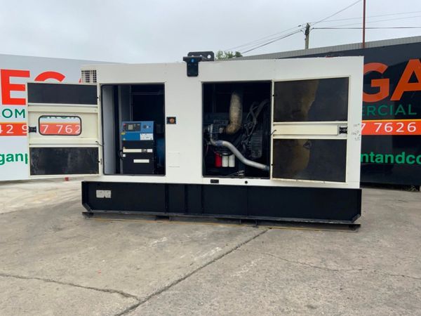 SMDO R350 C2  / VOLVO PENTA GENERATOR.....49v. 360368314