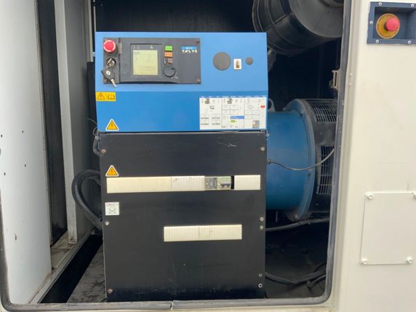 SMDO R350 C2  / VOLVO PENTA GENERATOR.....49v. 360368316