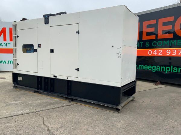 SMDO R350 C2  / VOLVO PENTA GENERATOR.....49v. 360368313